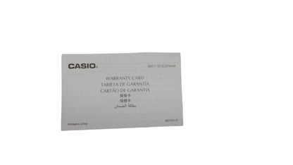 Casio Men's Vintage A168WA-1 Electro Luminescence Watch