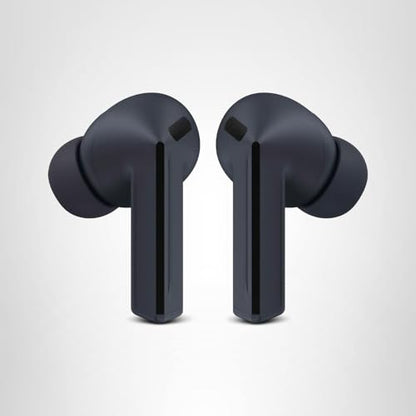 SAMSUNG Galaxy Buds 3 FE (2025) True Wireless Bluetooth Earbuds, Active Noise Cancellation, Powerful Sound, Clear Calls, Long Lasting Battery, Hands Free AI, Black [US Version, 2 Year Warranty]