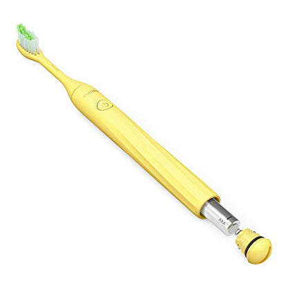 Philips Sonicare Battery Toothbrush, Mango Yellow, HY1100/02