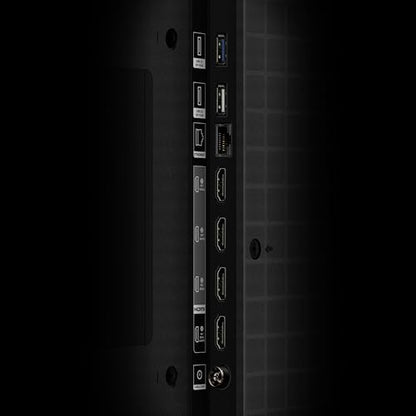 TCL 75-Inch QM6K QLED 4K Smart QD-Mini LED TV with Google TV (75QM6K, 2025 Model) Dolby Vision IQ, Dolby Atmos, HDR, Game Accelerator up to 288Hz, Voice Remote, Works with Alexa, Streaming Television