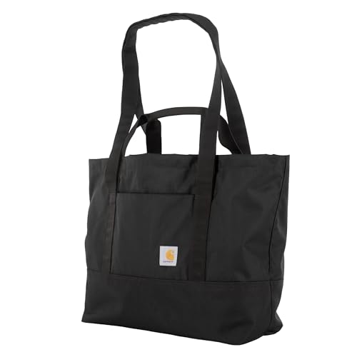 Carhartt Classic 32L Open Tote Black