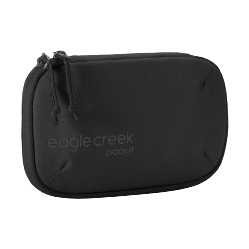 Eagle Creek Pack-It E-Tools Organizer Mini, Black