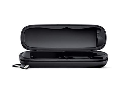 Philips Sonicare ExpertClean 7500 Black, Rechargeable Electric Power Toothbrush, HX9690/05
