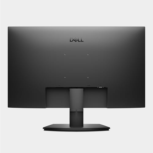 Dell 27 Monitor - SE2725HM - 27-inch Full HD (1920x1080) 16:9 100Hz Display, IPS Panel, 16.70 Million Colors, Anti-Glare, 1 HDMI / 1 VGA Port, TÜV Rheinland 3-Star*, Comfortview Plus - Black