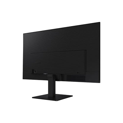 SAMSUNG 27" (S30GD) Essential Monitor with IPS Panel and Tilt Only Stand, 100Hz Refresh Rate, Ergonomic Design, Advanced Eye Care, Game Mode, LS27D304GANXZA