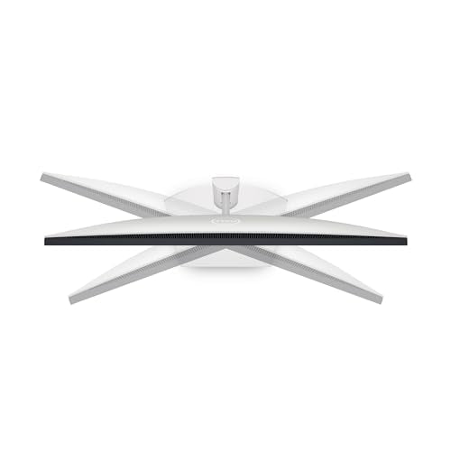 Dell S2722DC Monitor - 27-inch WQHD (2560x1440) 75Hz 4Ms Display, AMD FreeSync, Built in Speaker, USB Type-C Connectivity, Height/Pivot/Swivel/Tilt Adjust - Platinum Silver