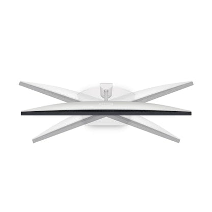 Dell S2722DC Monitor - 27-inch WQHD (2560x1440) 75Hz 4Ms Display, AMD FreeSync, Built in Speaker, USB Type-C Connectivity, Height/Pivot/Swivel/Tilt Adjust - Platinum Silver