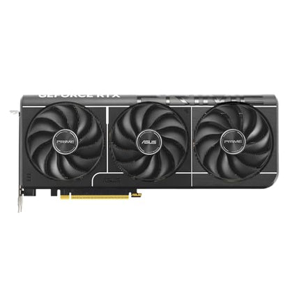 ASUS The SFF-Ready Prime GeForce RTX™ 5070 OC Edition 12GB GDDR7 Graphics Card (PCIe® 5.0, 12GB GDDR7, HDMI®/DP 2.1, 2.5-Slot, Axial-tech Fans, Dual BIOS)
