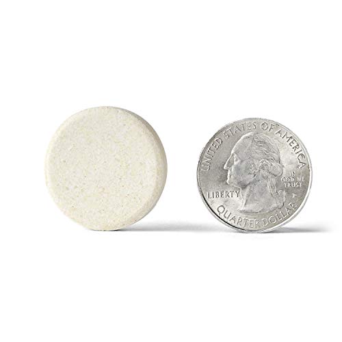 Airborne 1000mg Vitamin C with Vitamin D & Zinc, Sugar Free Multivitamin Immune Support Supplement, Antioxidants Vitamins A C & Vitamin E, 30 Effervescent Tablets, Zesty Orange Flavor