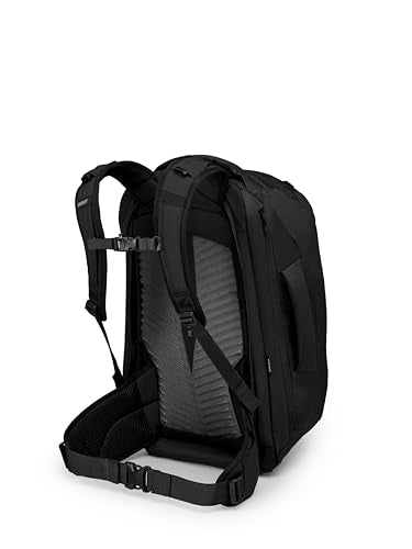 Osprey Farpoint 40L Men's Travel Backpack, Black
