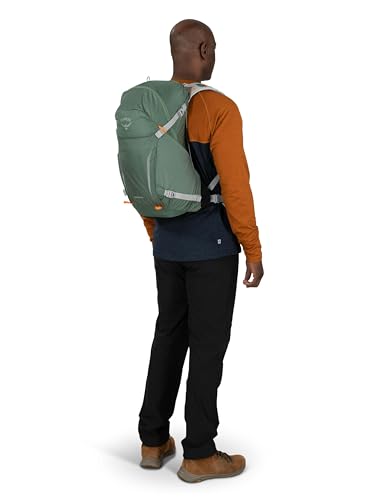 Osprey Hikelite 26L Unisex Hiking Backpack, Atlas Blue