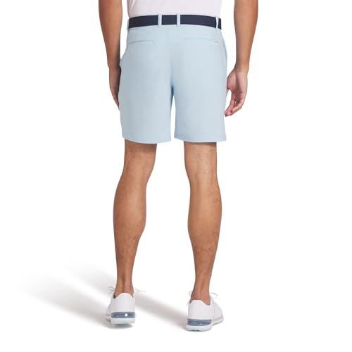 PUMA Men's 101 Solid Short 7, Silver Sky, 34