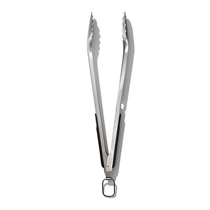 OXO Good Grips Grilling Tools, Tongs and Turner Set, Black