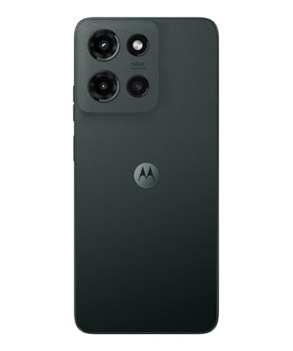 Motorola Moto G - 2025 | Unlocked | Made for US 4/128GB | 50MP Camera | Forest Gray
