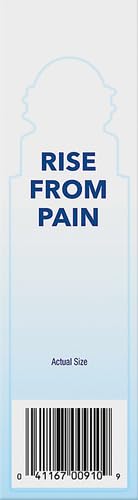 Icy Hot Original Medicated Pain Relief Liquid with No Mess Applicator, 2.5 Fluid Ounces