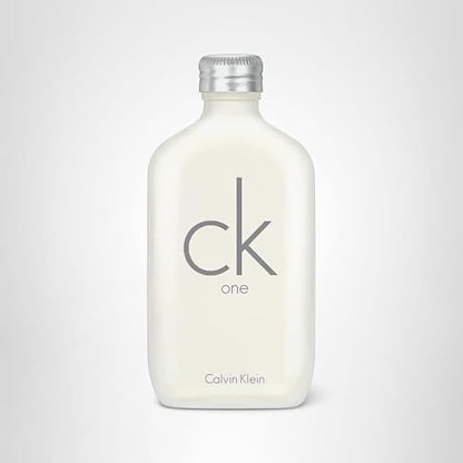 Calvin Klein Ck One Eau de Toilette 3.3 fl oz