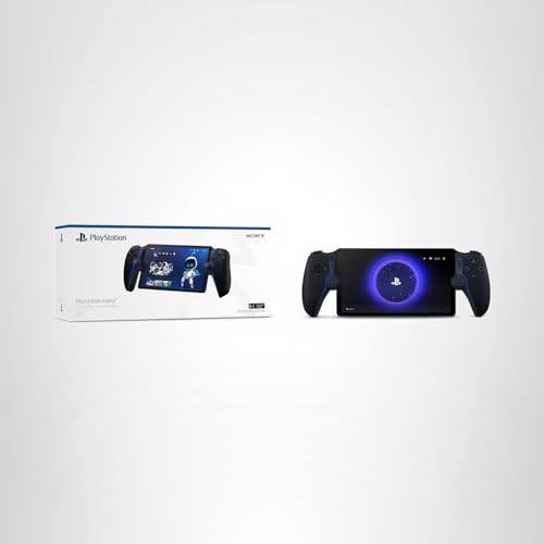 PlayStation Portal Remote Player - Midnight Black