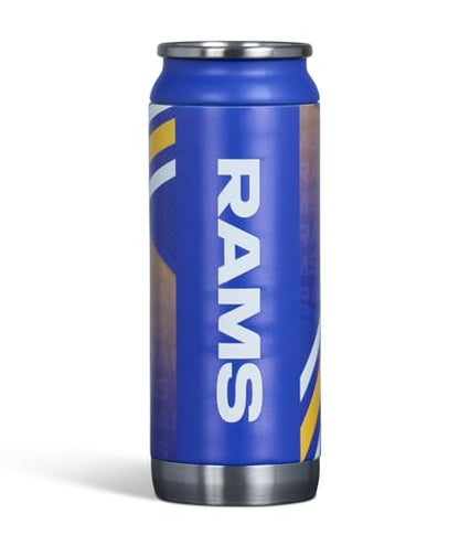 Igloo, 16 OZ Stainless Steel, Can, Los Angeles Rams