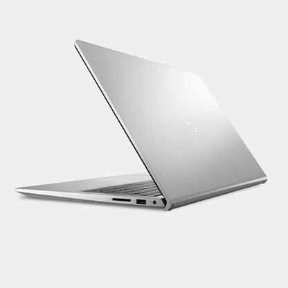 Dell 15 Laptop DC15250-15.6-inch FHD (1920x1080) 120Hz Display, Intel Core i5-1334U Processor, 16GB DDR4 RAM, 512GB SSD, Intel UHD Graphics, Windows 11 Home, Onsite Service - Platinum Silver