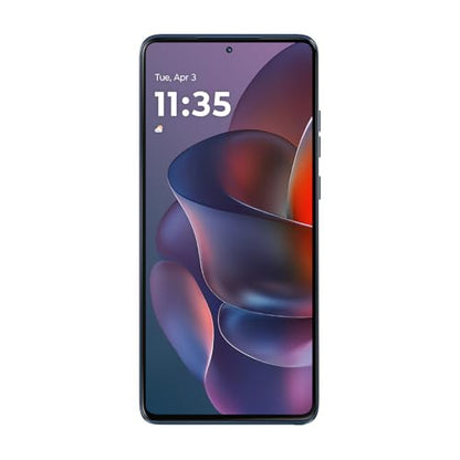 Motorola Moto G Stylus - 2025 | Unlocked | Made for US 8/256GB | 50MP Camera | Pantone Gibraltar Sea