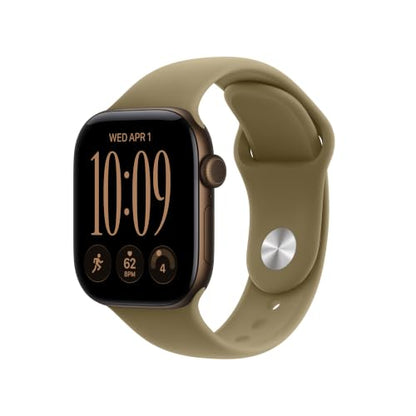 Apple Watch Series 12 GPS + Cellular 42mm Smartwatch