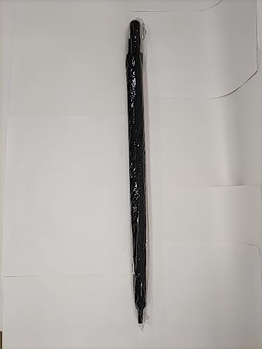 ZOMAKE Large Golf Umbrella for Rain Heavy Duty,Big Golf umbrellas Windproof,62 Inch Extra Large Oversized Umbrella(Black)