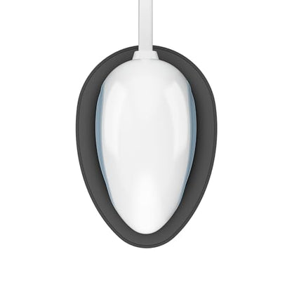 Cricut EasyPress Mini for Heat-Pressing Small Objects Like Shoes, Stuffed Animals, Hats and More, Features 3 Heat Settings & Precision Tip, Ceramic-Coated Heat Plate, Compact & Lightweight, Zen Blue