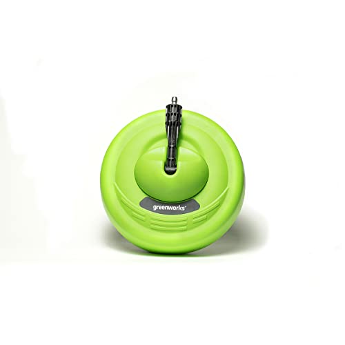 Greenworks 11" Surface Cleaner Universal Pressure Washer Attachment
