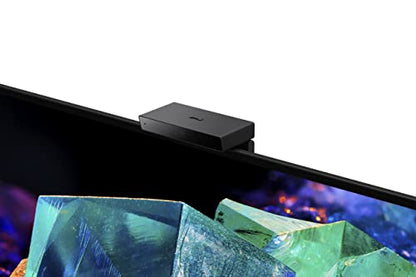 Sony 65 Inch 4K Ultra HD TV A95K Series: BRAVIA XR QD-OLED Smart Google TV with Dolby Vision HDR, Exclusive Features for Playstation 5 Black (2022)