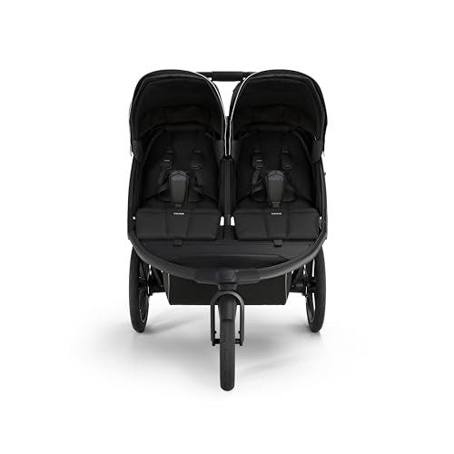 Thule Urban Glide 3 Double, Black