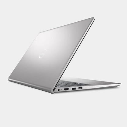 Dell 15 Laptop DC15250-15.6-inch FHD (1920x1080) 120Hz Display, Intel Core i5-1334U Processor, 16GB DDR4 RAM, 512GB SSD, Intel UHD Graphics, Windows 11 Home, Onsite Service - Platinum Silver
