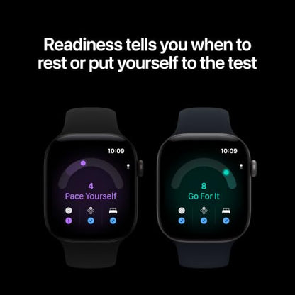 Apple Watch Series 12 GPS + Cellular 42mm Smartwatch