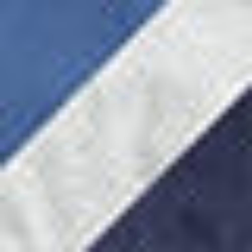 POLO RALPH LAUREN Classic Fit Undershirt w/Wicking 3-Pack Crews Andover Heather/Bali Blue/Cruise Navy MD