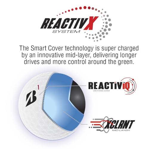 Bridgestone Golf 2024 Tour B RX