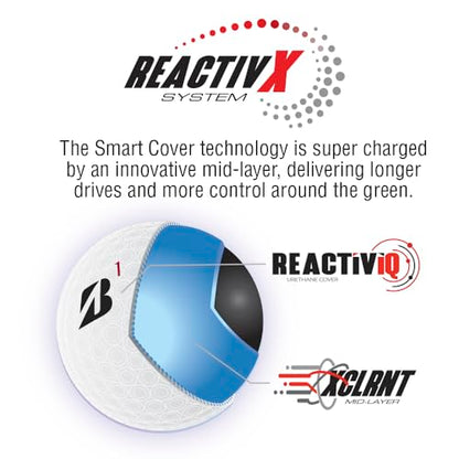 Bridgestone Golf 2024 Tour B RX