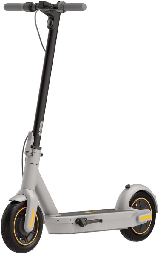 Segway Ninebot MAX G30LP Electric Kick Scooter, Up to 24.9 Miles Long-Range, 18.6 mph Top Speed, Lightweight and Foldable, UL-2272 Certified