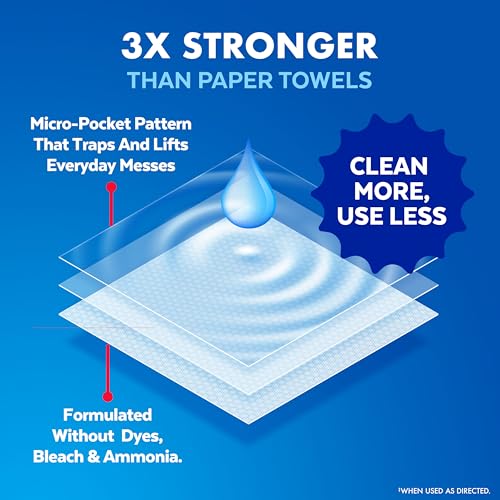 Lysol Disinfecting Wipes, Multi-Surface Cleaner, Lemon, 80 ct. (4 Pack)