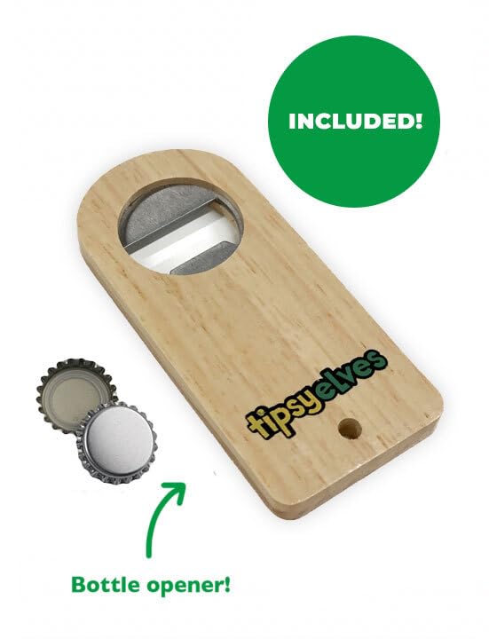 Tipsy Elves Red White and Blue American Flag Patriotic Button Down Shirt for Men Size Large