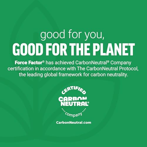 FORCE FACTOR Total Beets Ultimate Heart Health Chews for Blood Pressure Support, with Beetroot Powder, CoQ10, B Vitamins & Grapeseed Extract for Blood Flow & Energy, Pomegranate Berry, 60 Soft Chews