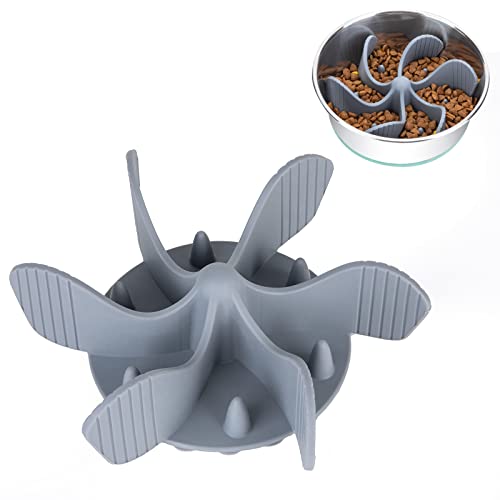 Keegud Slow Feeder Dog Bowls Insert