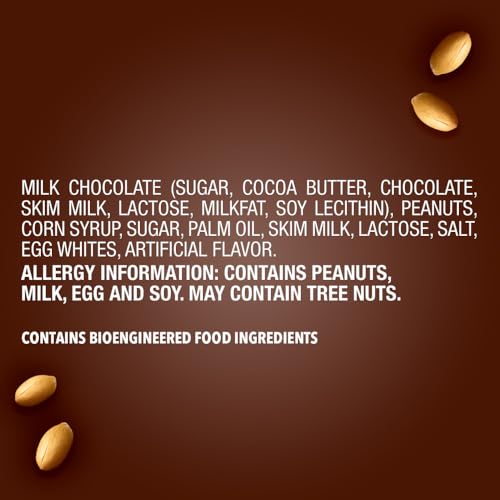 SNICKERS Milk Chocolate Candy Bars - Individually Wrapped Share Size Milk Chocolate Bars, 3.29 oz, Pack of 24 Bulk Box