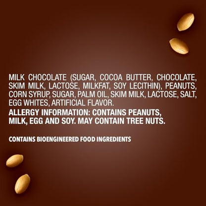 SNICKERS Milk Chocolate Candy Bars - Individually Wrapped Share Size Milk Chocolate Bars, 3.29 oz, Pack of 24 Bulk Box