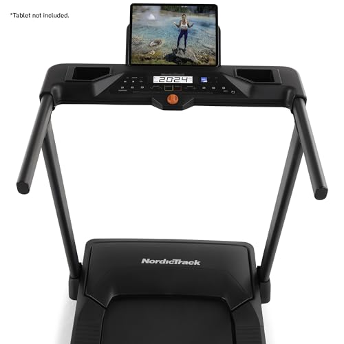 NordicTrack T Series 5 Starter Treadmill for Real Results