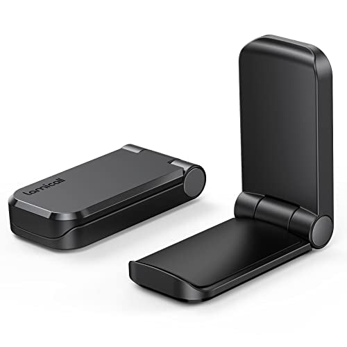 Lamicall 2 Pack Headphone Stand, Headset Holder, Adhesive Headphone Hook