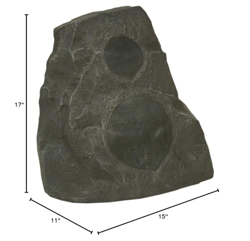 Klipsch AWR-650-SM Indoor/Outdoor Speaker - Granite (Each)