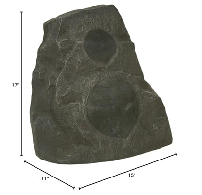 Klipsch AWR-650-SM Indoor/Outdoor Speaker - Granite (Each)