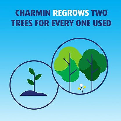 Charmin Ultra Soft Toilet Paper 6 Mega Rolls, 224 Sheets Per Roll, 1.5 pounds