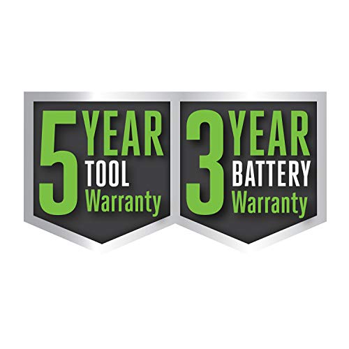 EGO Power+ 56-Volt 15" String Trimmer & 530 CFM Blower Combo Kit with 2.5Ah Battery and 210W Standard Charger, ST1502LB