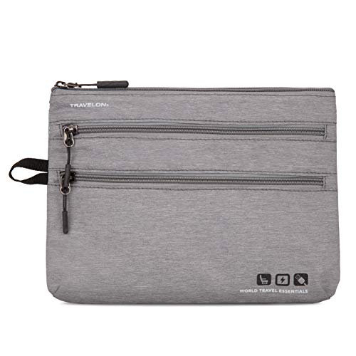 Travelon World Travel Essentials Seat Pack Organizer