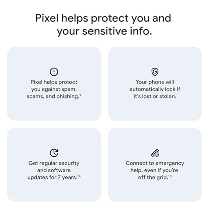 Google Pixel 10 Pro Fold - Unlocked Android Smartphone - Gemini AI Assistant - Advanced Triple Rear Camera System - 24+ Hour Battery - Foldable Display - Moonstone - 256 GB (2025 Model)